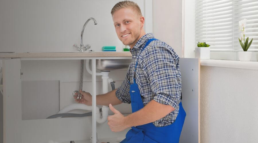 Holiday Plumbing Service in Watersmeet, MI